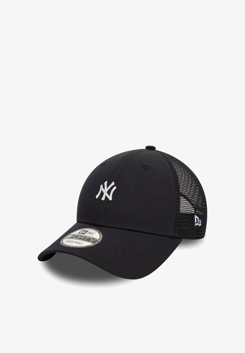 New Era MINI HOME FIELD TRUCKER ADJUSTABLE NY YANKEES - Cap - dunkelblau