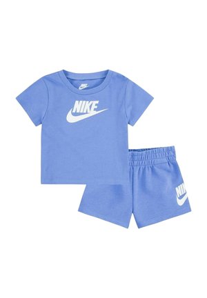 SET - Shorts - blue