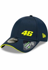 New Era 9FORTY STRAPBACK REPREVE VR46 - Gorra - navy