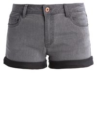 TWINTIP Short en jean - dark grey