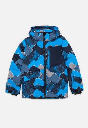 LARNED UNISEX - Snieglenčių striukė - dark blue