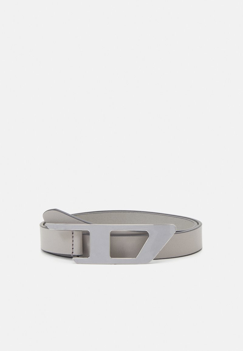 Diesel B-DLOGO II - Opasok - grey