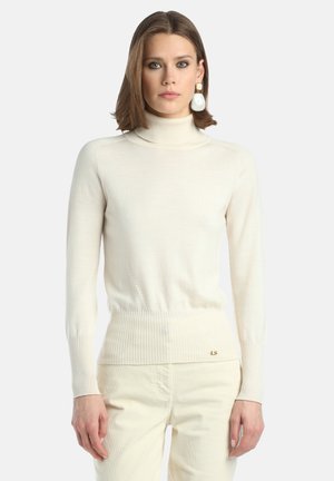 Luisa Spagnoli MANO - Vesta - panna