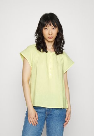 Blusa - soft yellow