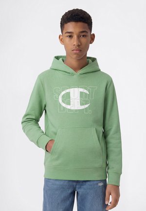 Champion, HOODIE STANDARD FIT - Hoodie - green