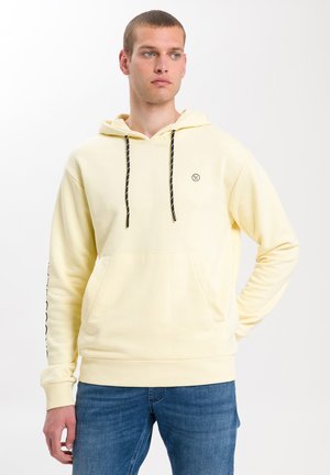 Cross Jeans Bluza z kapturem