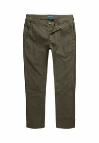 Nevybráno, olive green