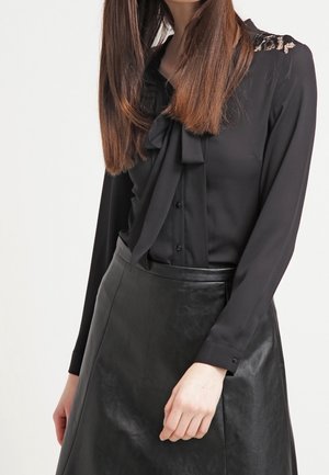 Blus - black