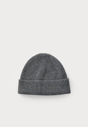 MALA - Beanie - grey melange