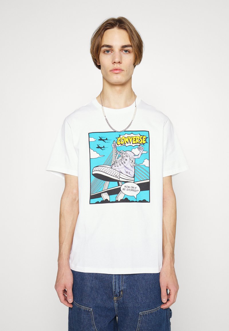 Comic - White T-Shirt main image 0