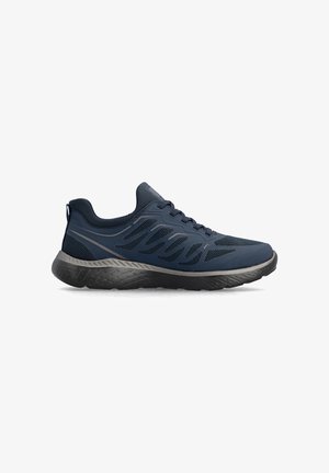 Rieker, RIEKER SLIPPER M5080 - Sneaker low - blue