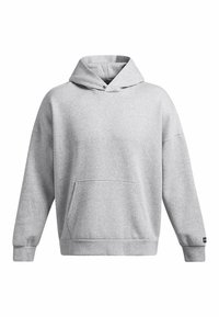 ICON  HOOD  - Flīsa džemperis - mod gray light heather