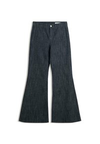 COMFORT - Traperice krojene za nošenje s čizmama - royal blue