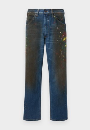 Vivienne Westwood RANCH - Blugi loose fit - blue/multi-coloured