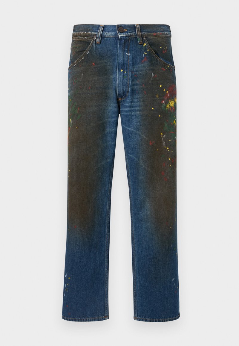 Vivienne Westwood Vaqueros boyfriend azul