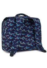 Kipling INIKO BTS PRT AC - Cartable d'école - fun ocean print