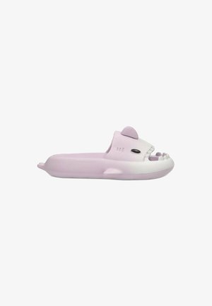 Luna Collection, Chanclas de baño - purple