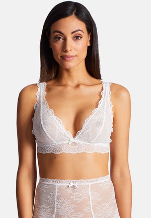 DANSE DES SENS - Soutien-gorge triangle - opale