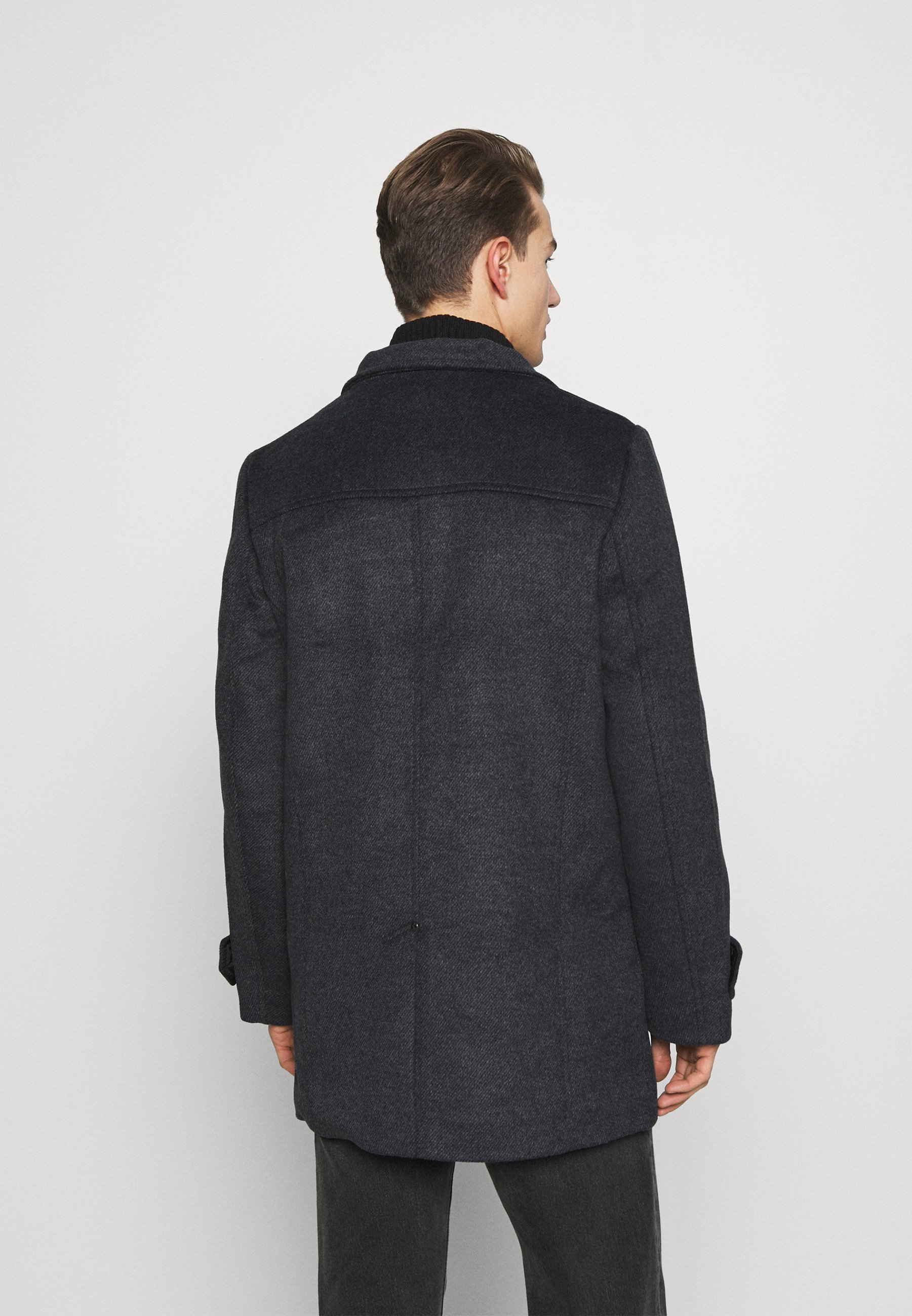 goodfellow wool coat