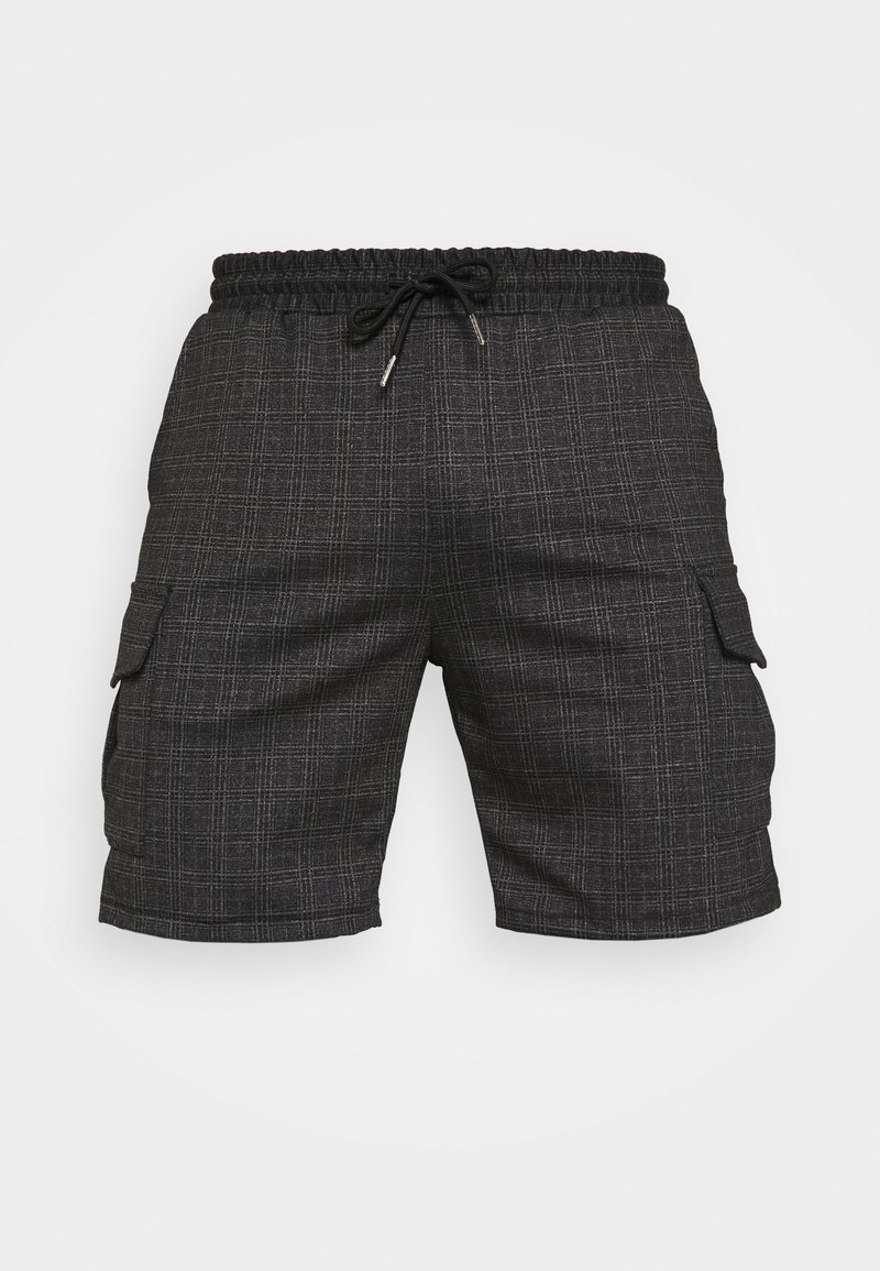 Brave Soul Shorts donkergrijs