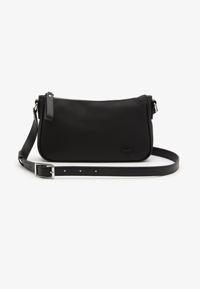 Lacoste Sac bandoulière - noir