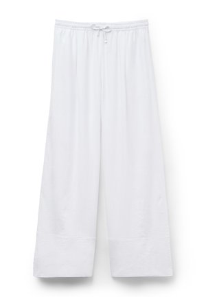 Pantaloni - weiß c white