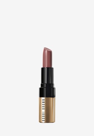 LUXE LIP COLOR - Lipstick - downtown plum