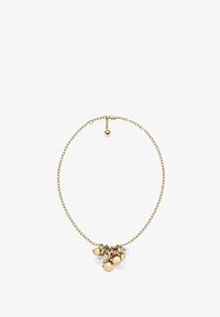 Ausgewählt, gold tone