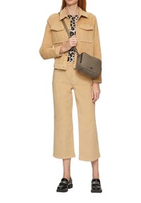 s.Oliver TAS - Schoudertas - cognac