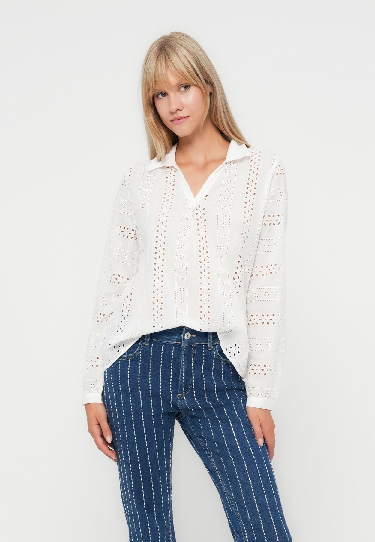 ONLBLUSH STRIPED