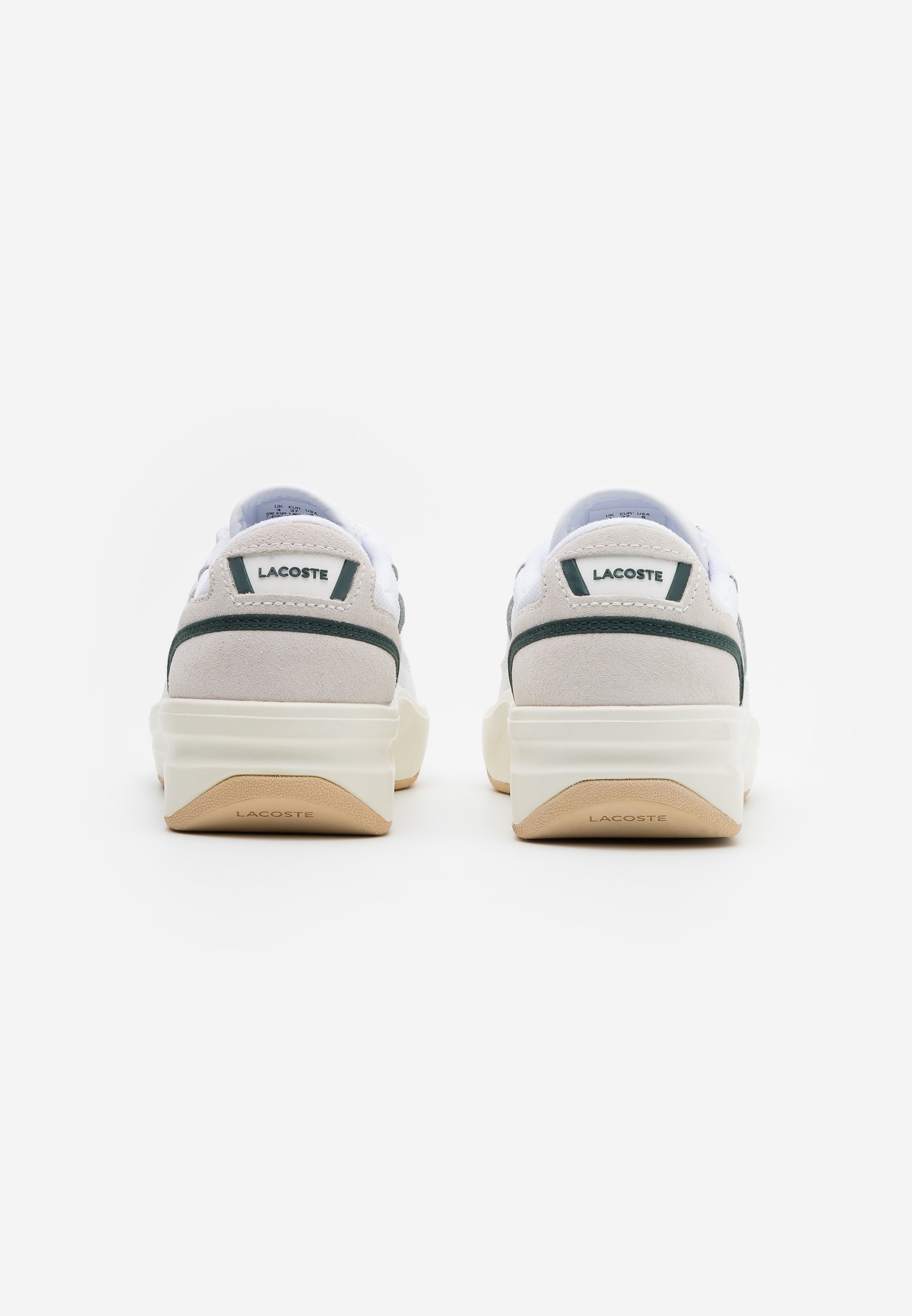 lacoste sneakers zalando