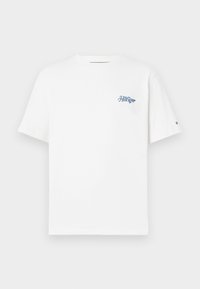 SUMMER TEE - Print T-shirt - ivory petal