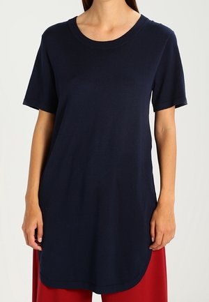 T-shirt - bas - dark blue