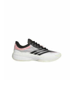 SELECT 3.0  - Scarpe da basket - cloud white   core black   lucid red