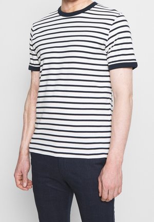 T-shirts print - dark blue