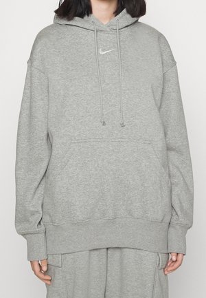 Sweat à capuche - dark grey