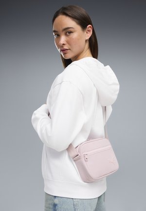 Puma, HER 1,5 L UMHÄNGETASCHE - Bandolera - misty pink