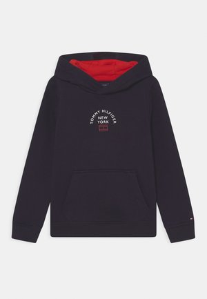 LOGO HOODIE - Sweatshirt - desert sky