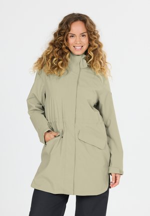 Whistler PARKA MARICO - Parka - seagrass