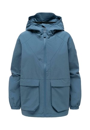 DONNERWETTER  - Outdoorjacke - dusty blue