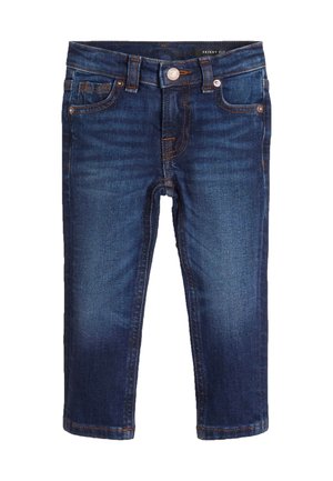 Straight leg jeans - dark blue