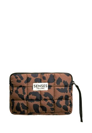 Kosmetiktasche - leo brown