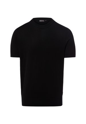 T-shirt basic - schwarz