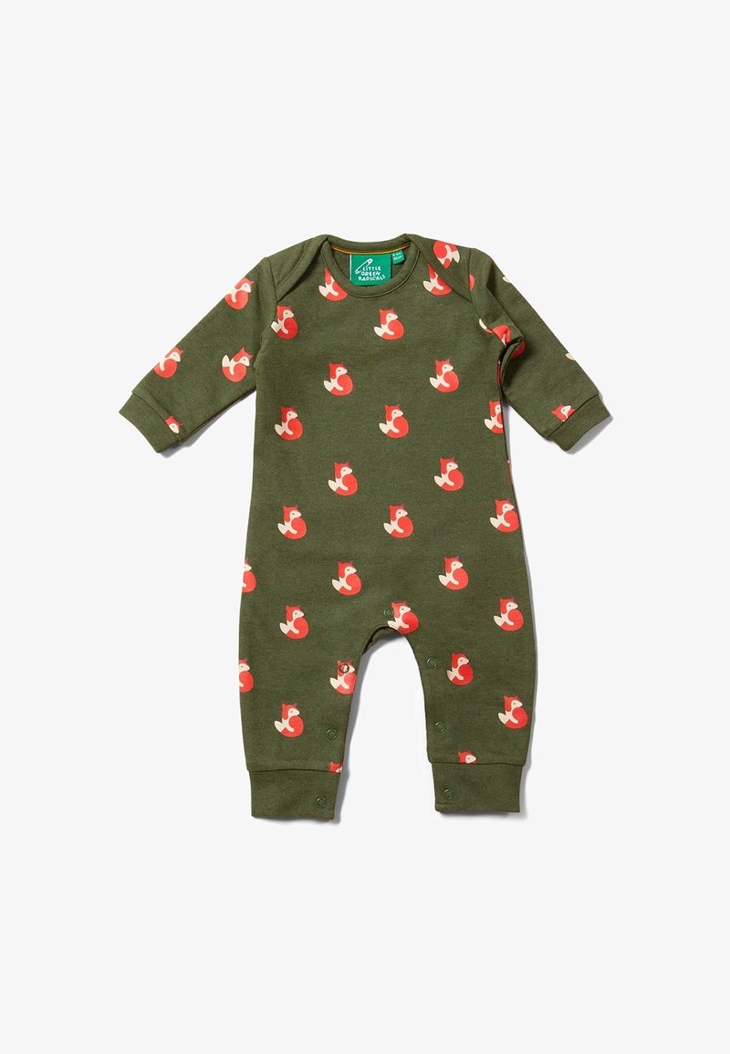 Little Green Radicals Overal - green