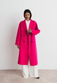 HUGO MANEKA - Cappotto classico - bright pink