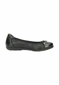Caprice Bailarinas - black softnap
