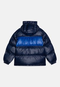 Nike Sportswear UNISEX - Zimná bunda - midnight navy/game royal/white