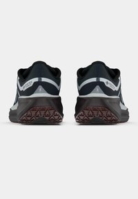 Nike Performance AIR ZM PEGASUS 41 GTX - Pantofi de alergare pe asfalt - dark obsidian/pure platinum-coloured/black/anthracite/light armory blue