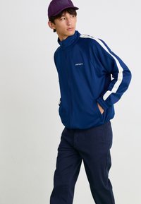 Alpha Industries PANT - Chinos - ultra navy