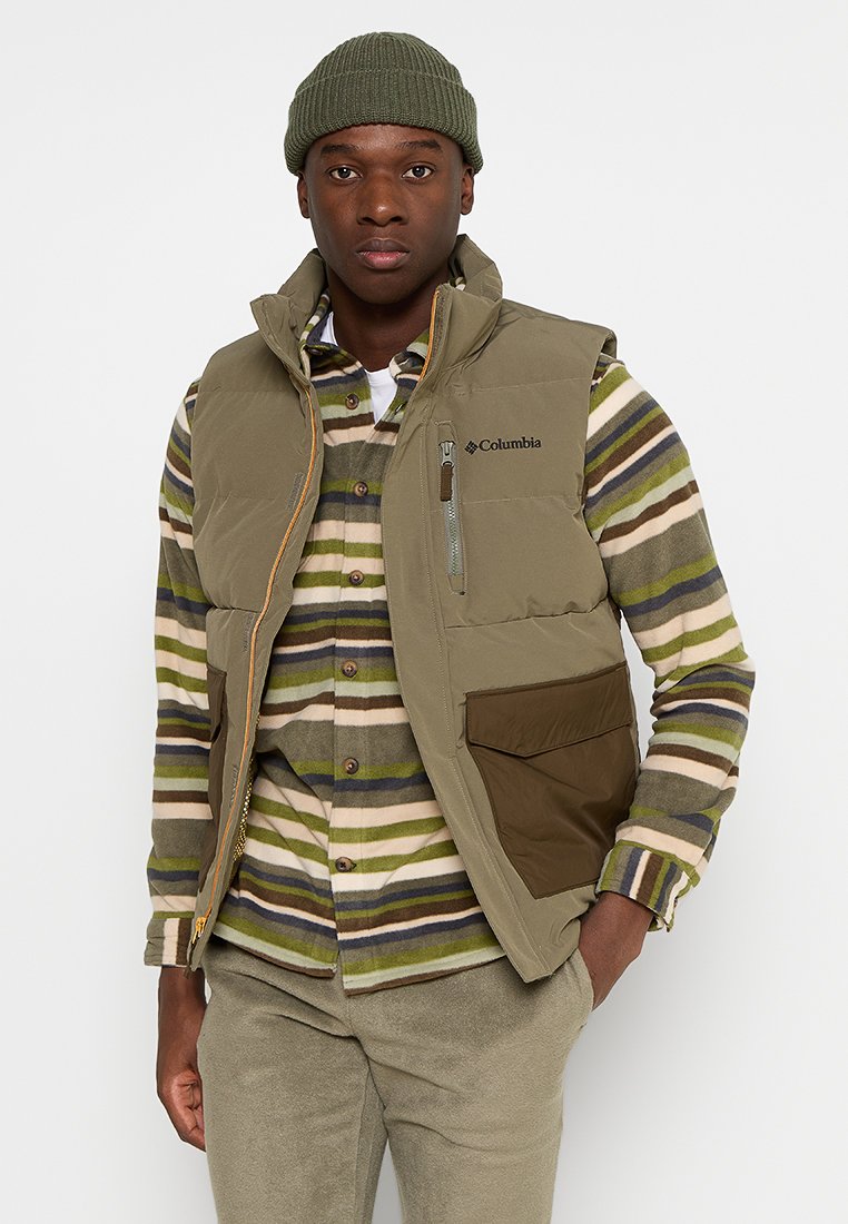 Columbia Bodywarmer olijfgroen Columbia Bodywarmer olijfgroen